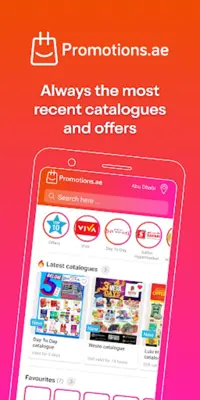 Catalogues and offers UAE android App screenshot 15