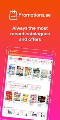 Catalogues and offers UAE android App screenshot 7